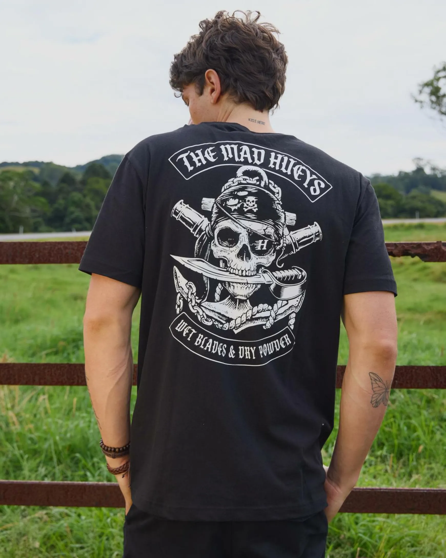 Hueys Pirate T-Shirt