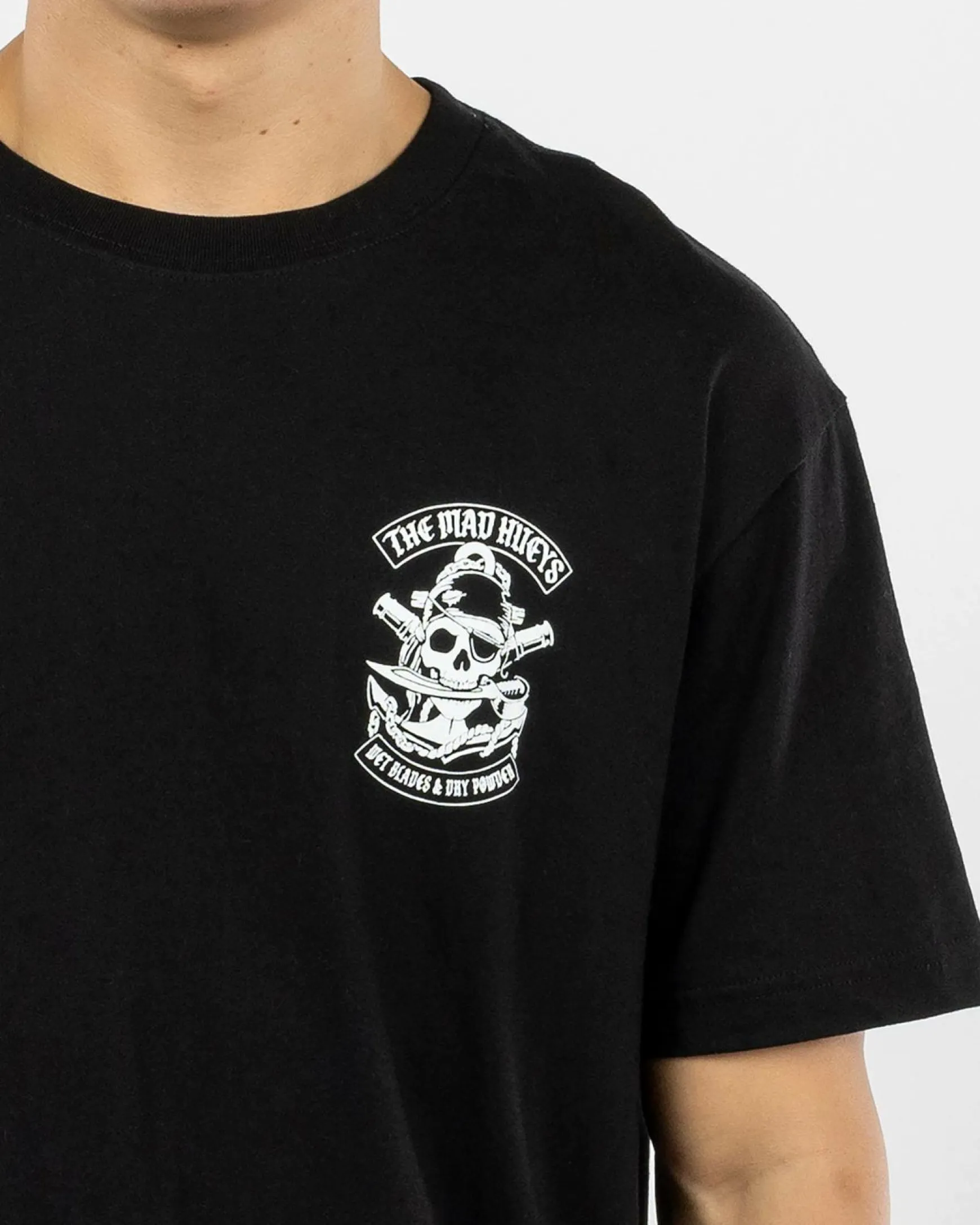 Hueys Pirate T-Shirt