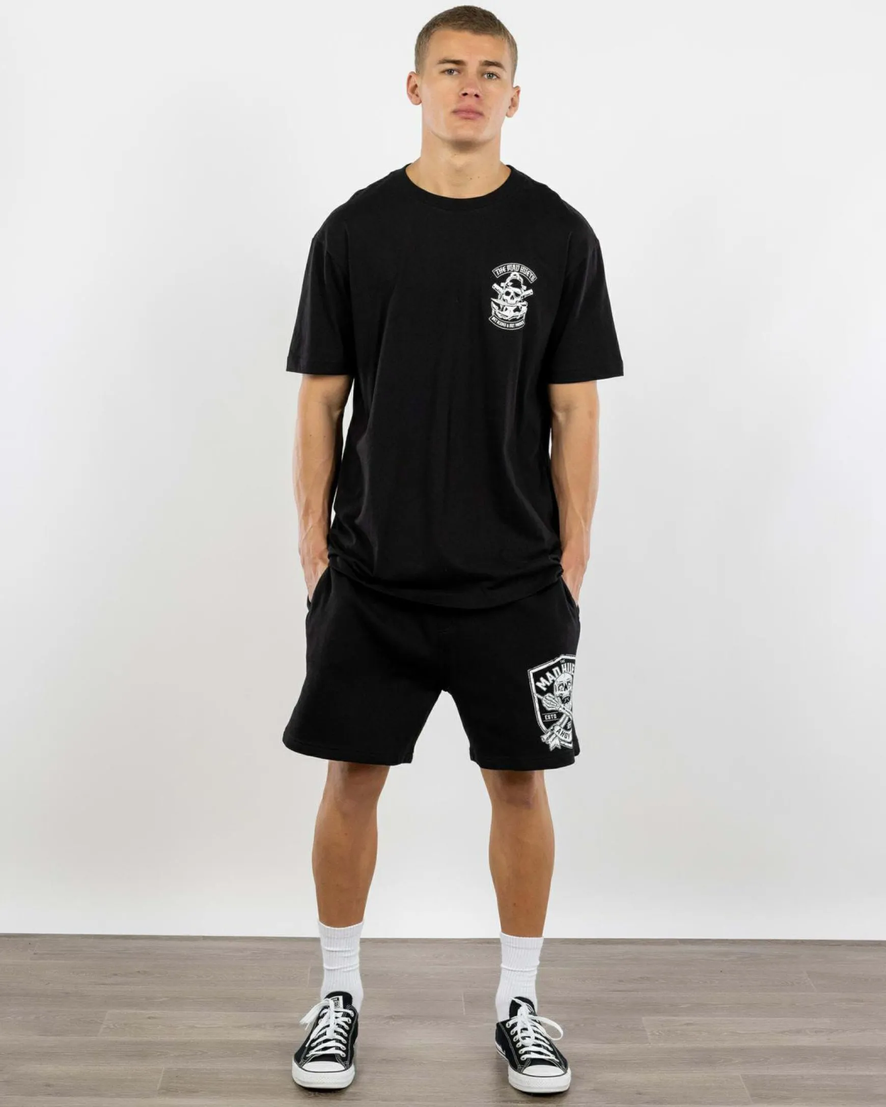 Hueys Pirate T-Shirt