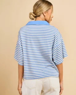 Hunter Stripe Shirt