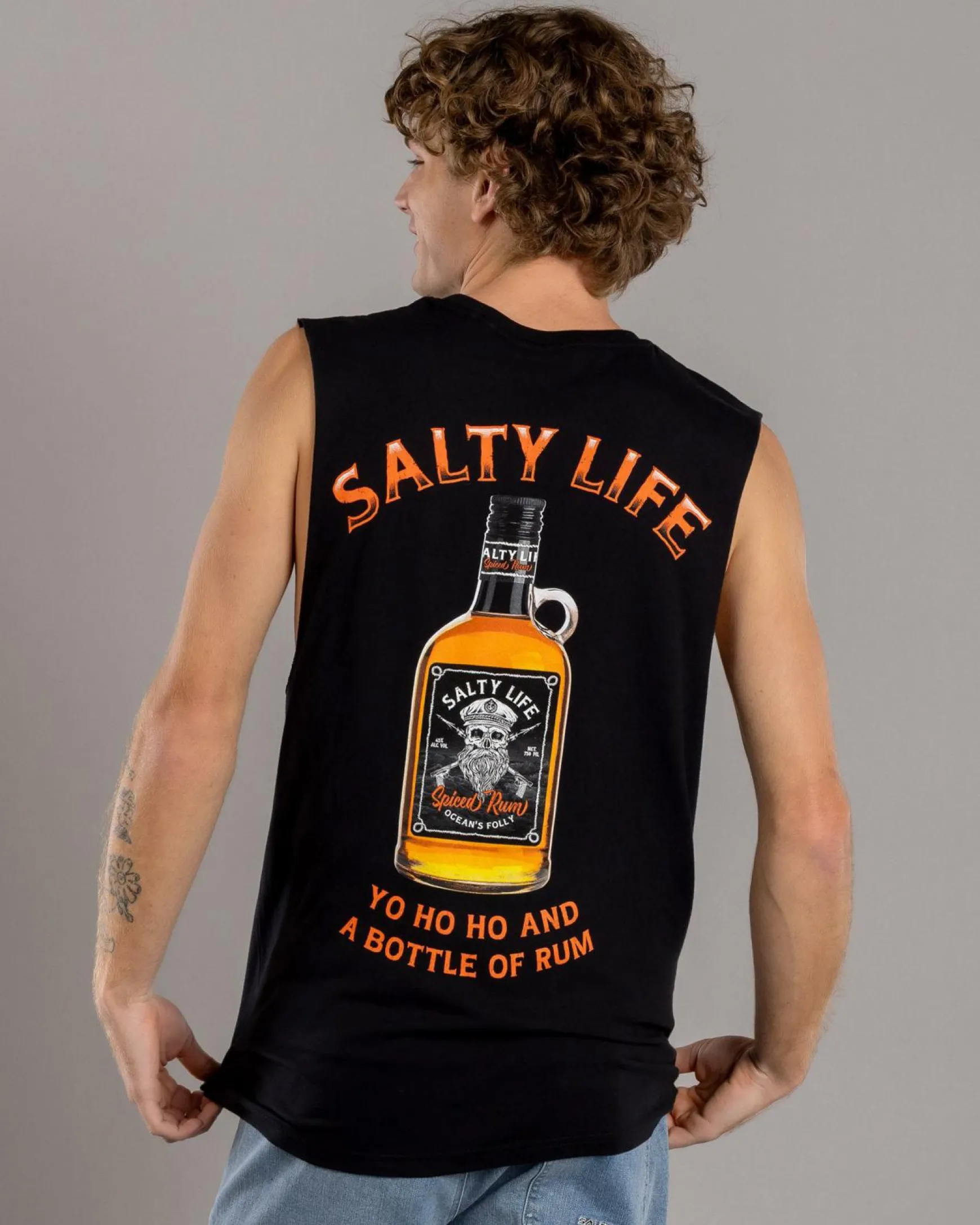 Hurricane Muscle Tank