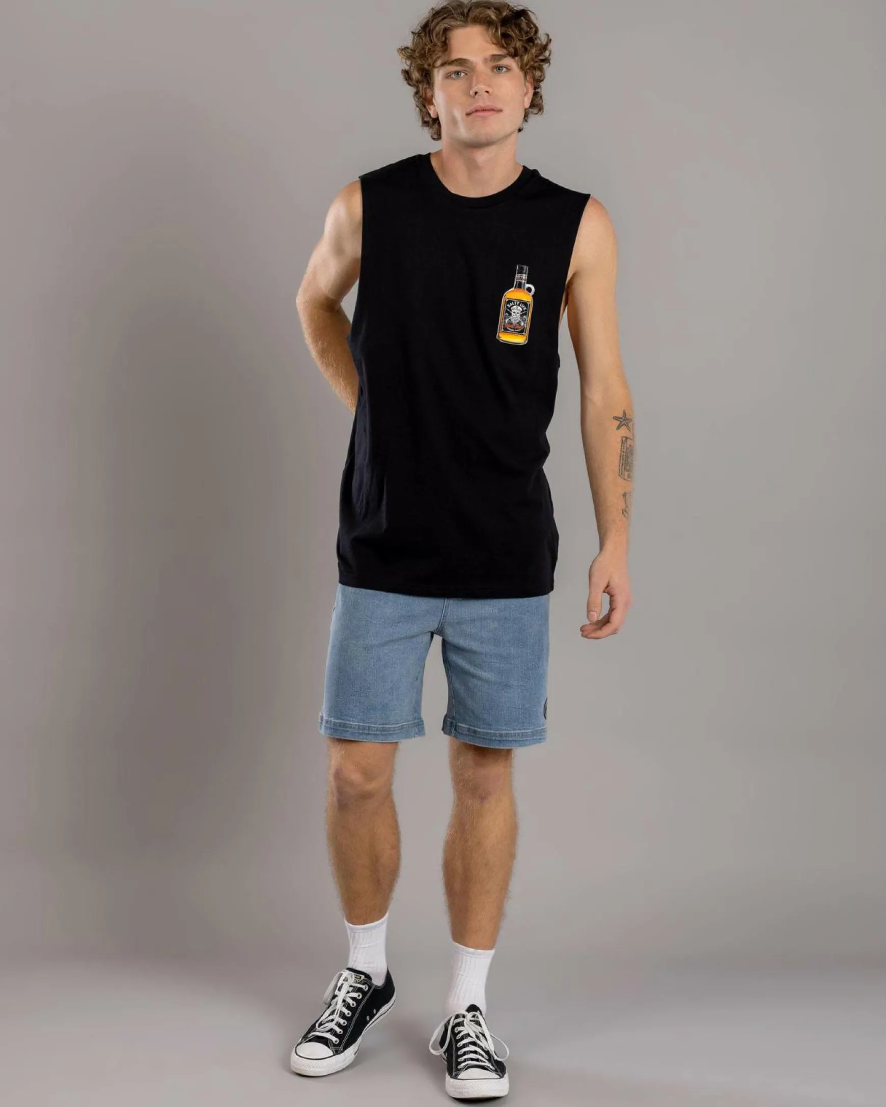 Hurricane Muscle Tank