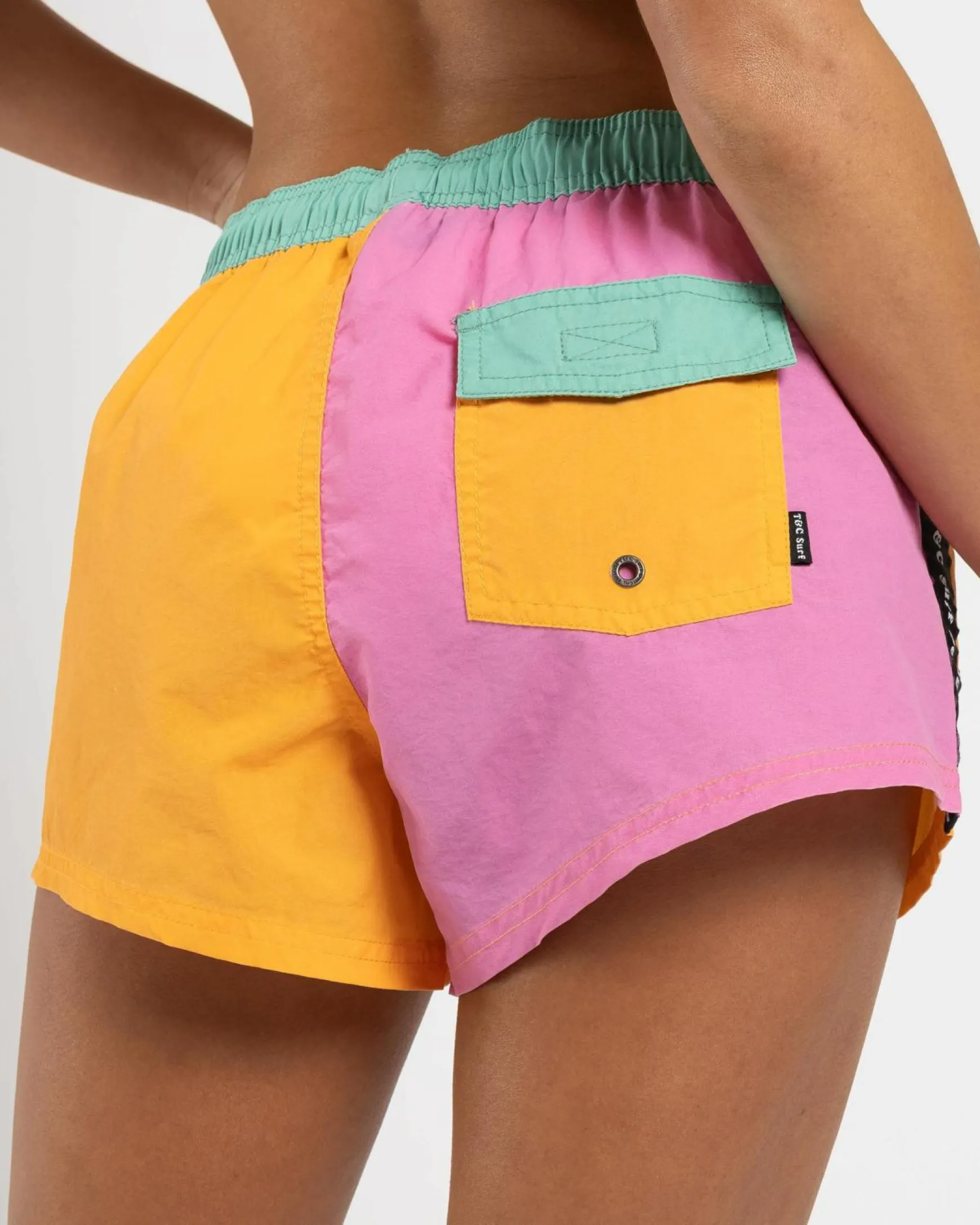 Hype Surf Board Shorts