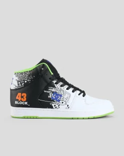 43i Manteca 4 Hi-Top Shoes