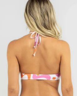 Ibeza Triangle Bikini Top