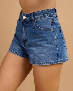 Ibiza Denim Shorts