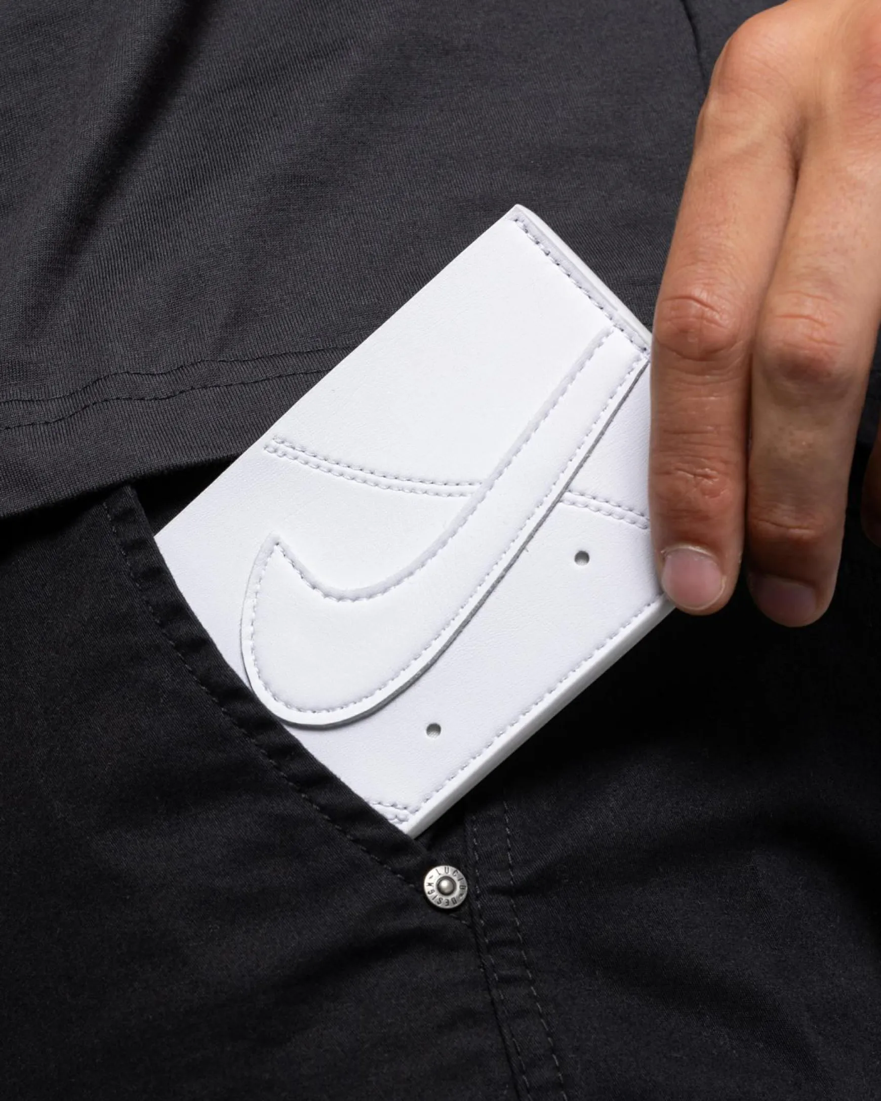 Icon Air Force 1 Card Wallet