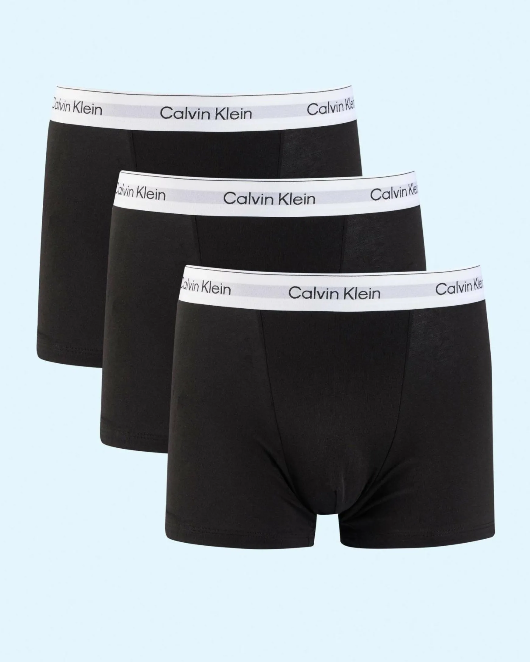 Icon Cotton Stretch Trunk 3 Pack