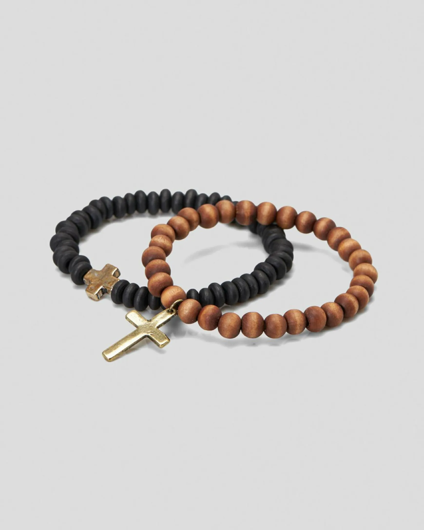 Icon Double Crossed Combo Bracelet Pack