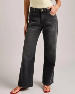 Icon Straight Leg Jeans