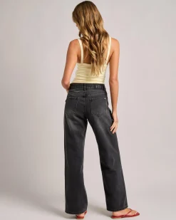 Icon Straight Leg Jeans