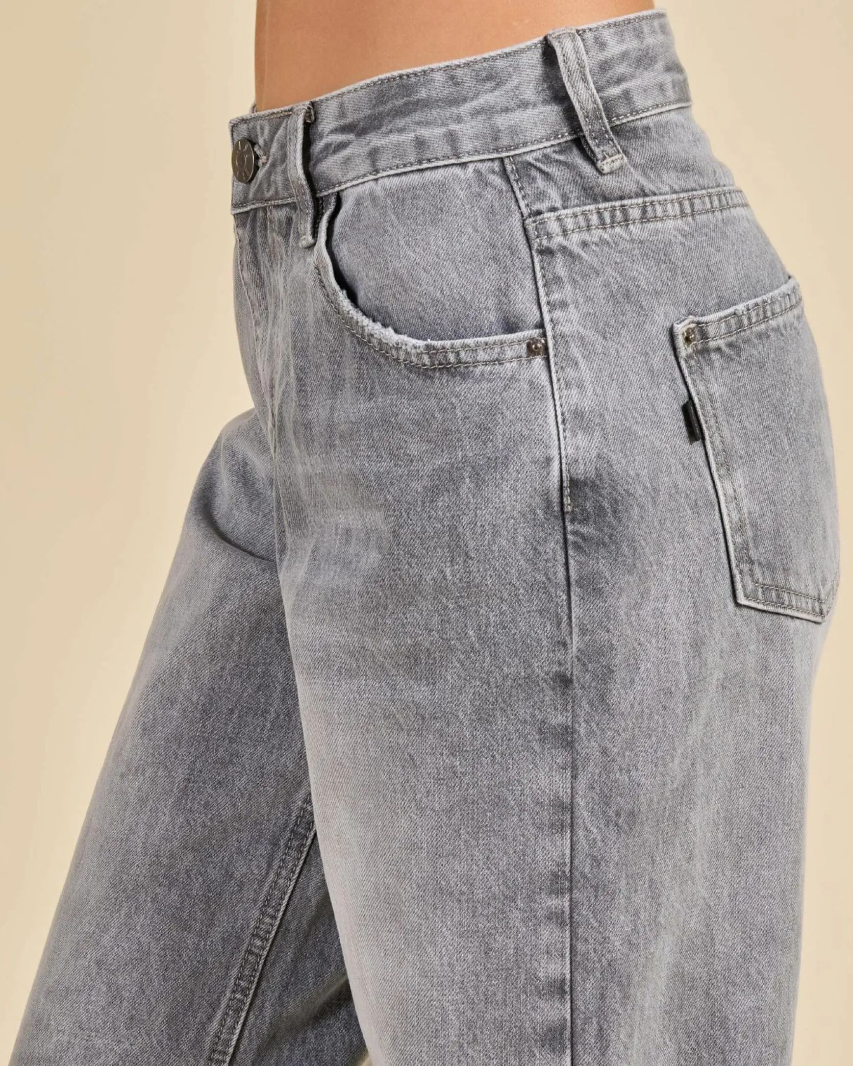 Icon Straight Leg Jeans