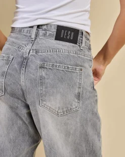 Icon Straight Leg Jeans