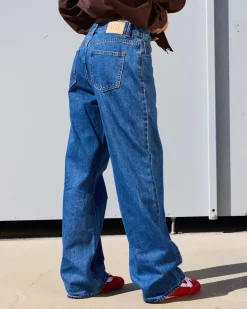 Icon Straight Leg Jeans