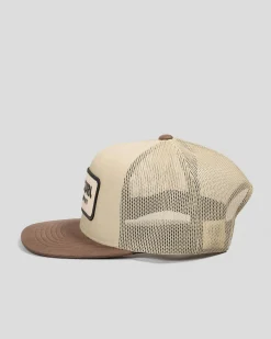 Icons Pump Trucker Cap