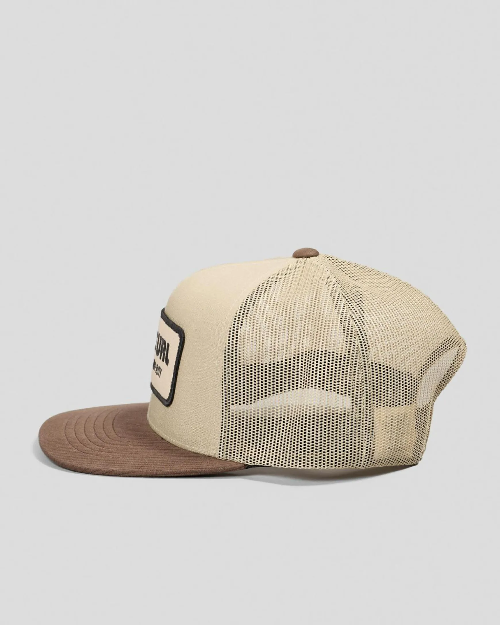 Icons Pump Trucker Cap
