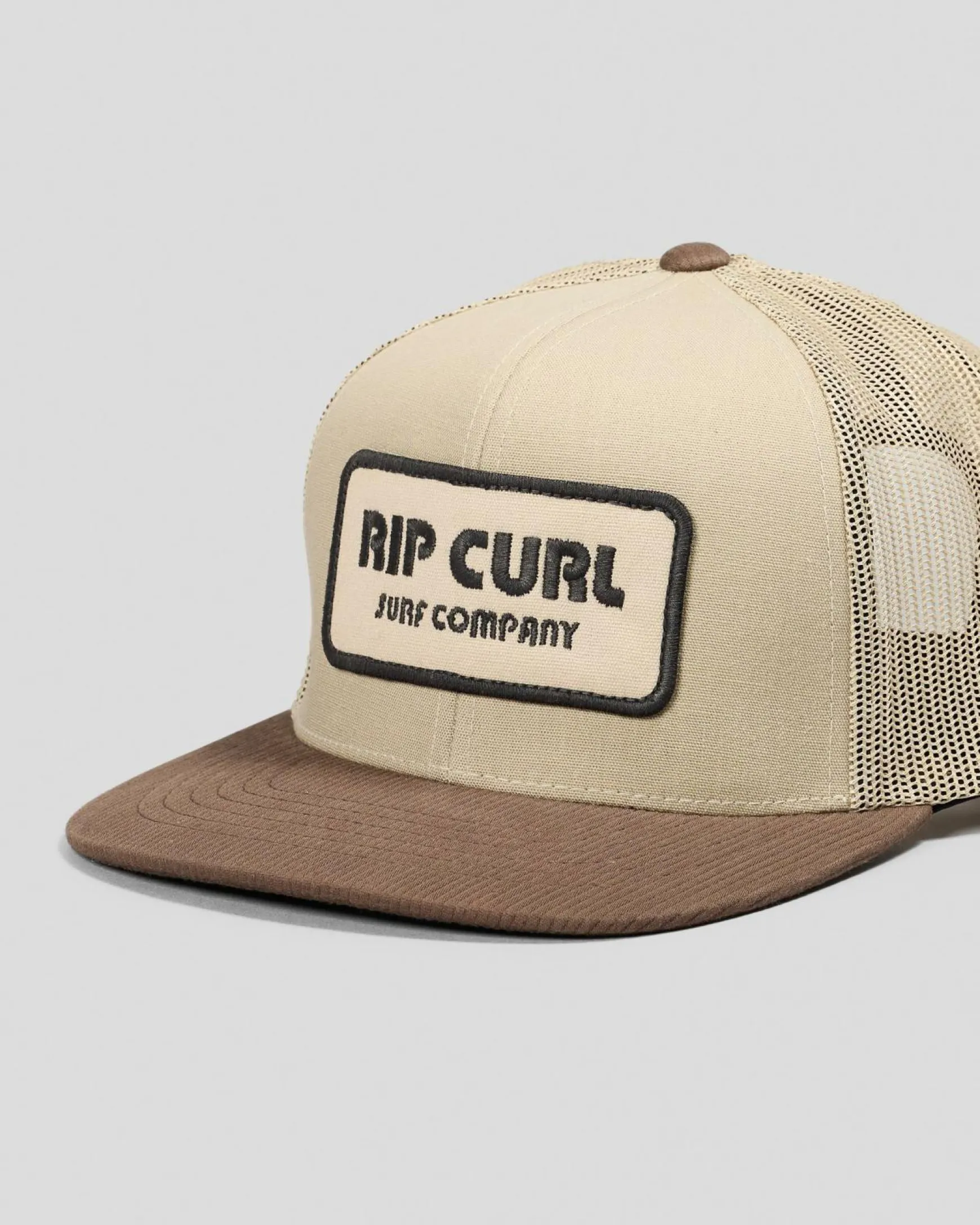 Icons Pump Trucker Cap