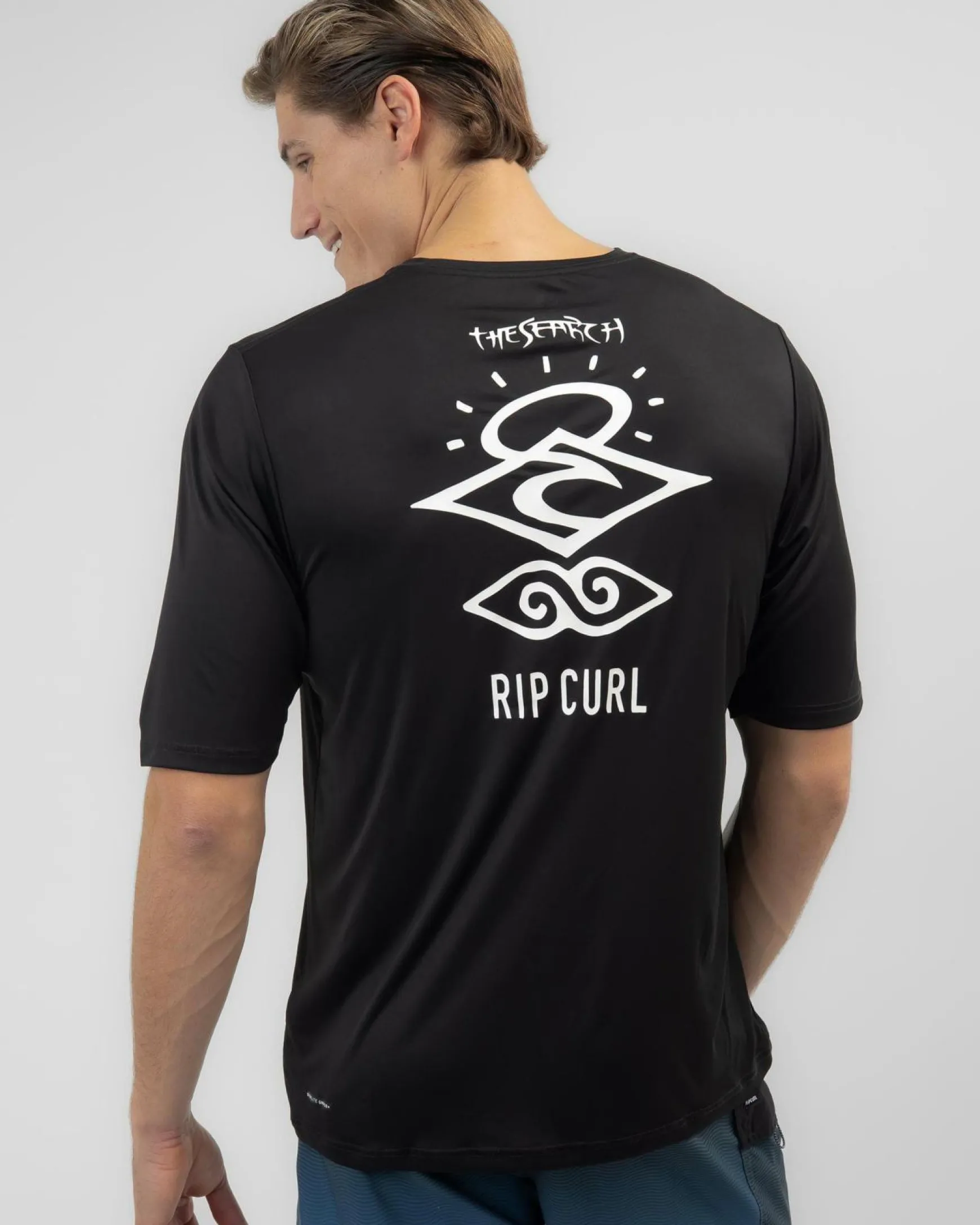 Icons Surflite UPF Short Sleeve Rash Vest