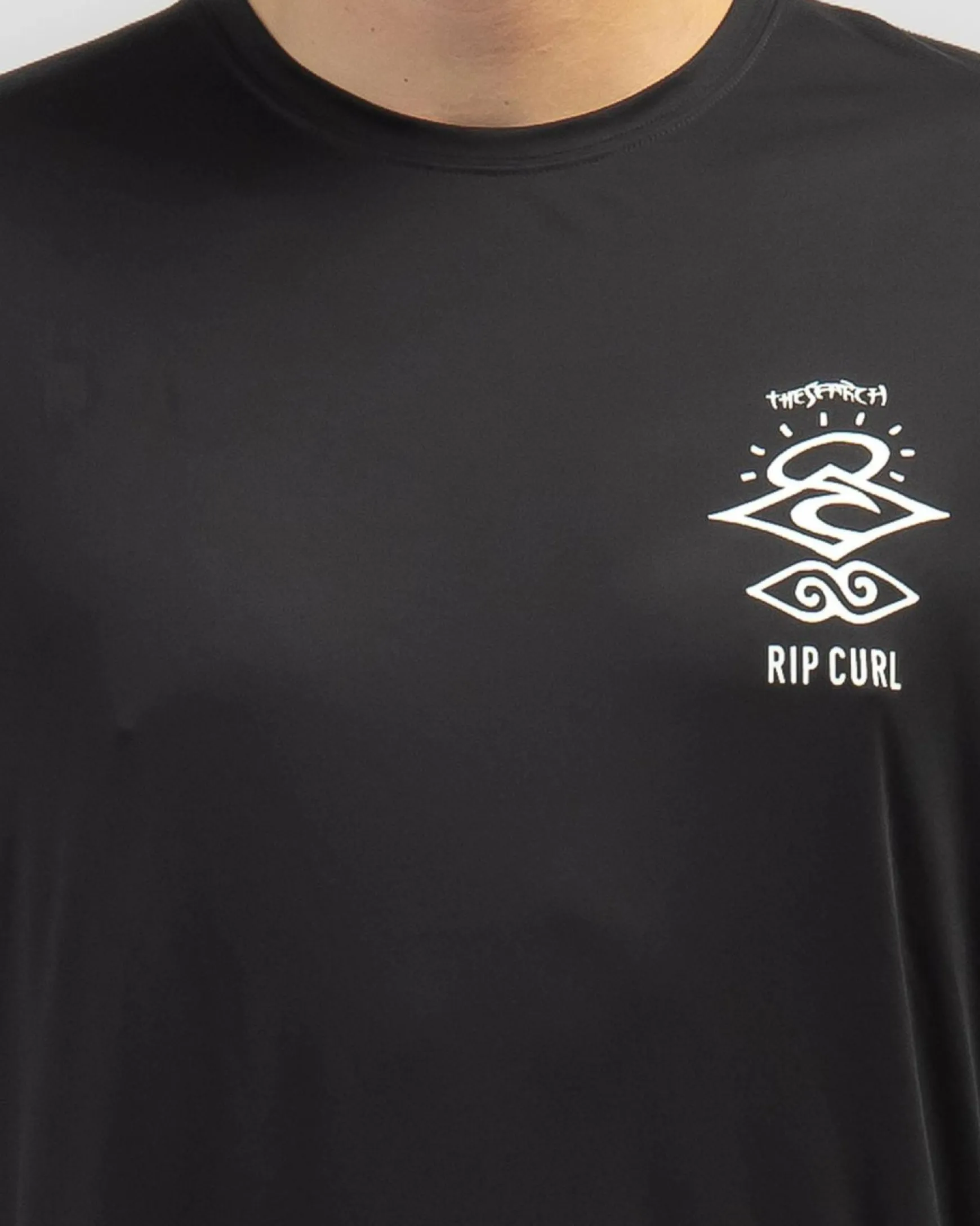 Icons Surflite UPF Short Sleeve Rash Vest