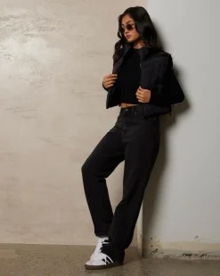 Icy Puffer Vest