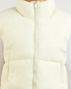Icy Puffer Vest