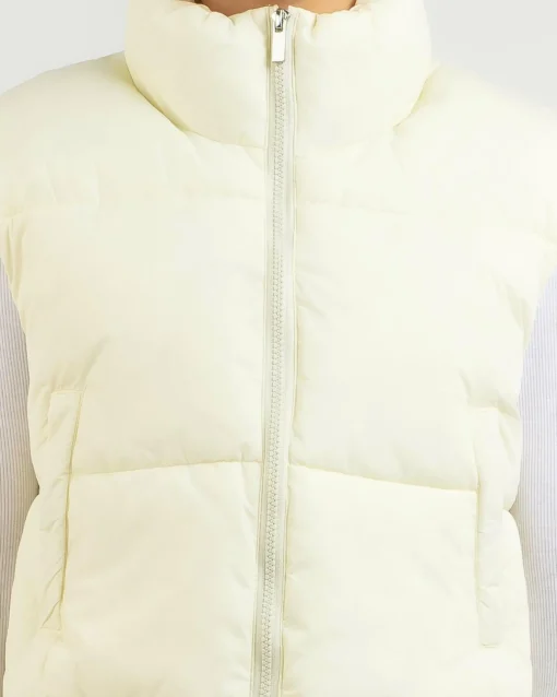 Icy Puffer Vest