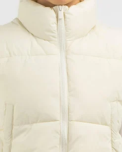Icy Puffer Vest