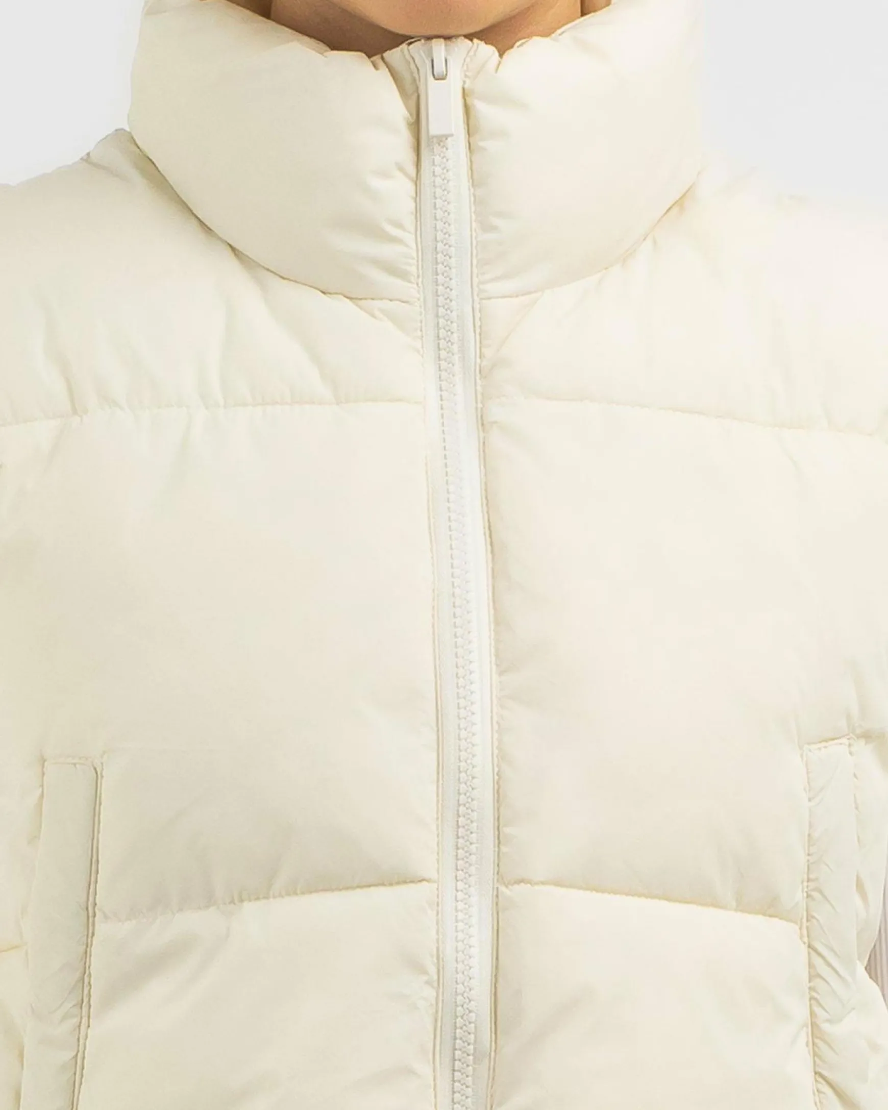 Icy Puffer Vest