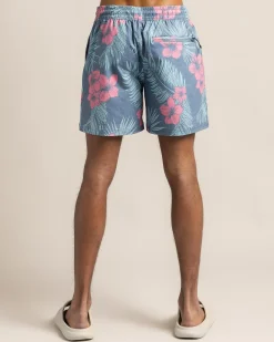 Idyllic Elastic Waist Shorts