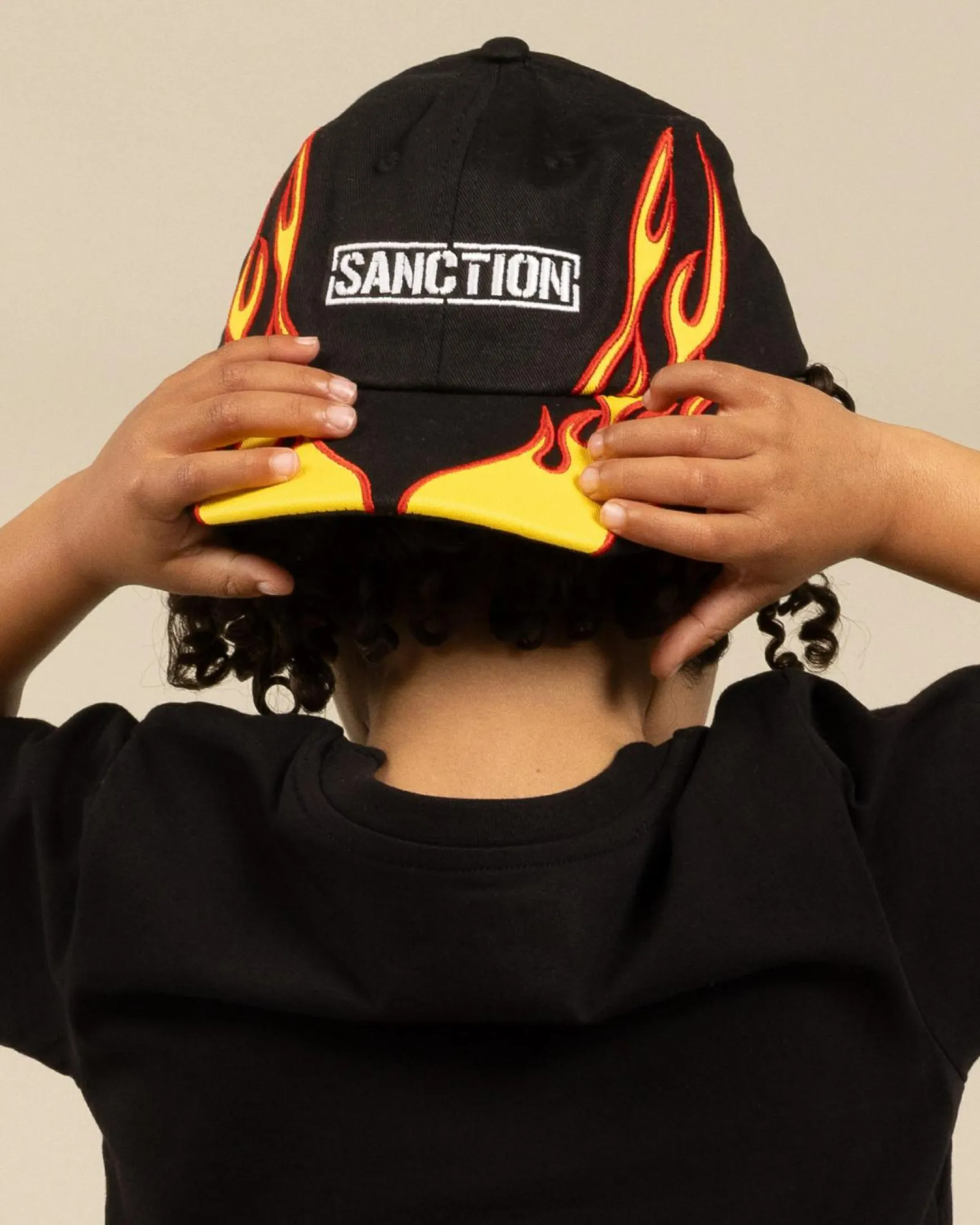 Ignite Todds' Snapback Cap