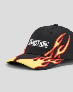Ignite Todds' Snapback Cap