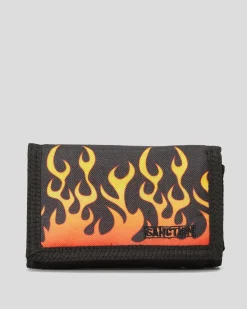 Ignite Trifold Wallet