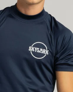 Immerse Short Sleeve Rash Vest