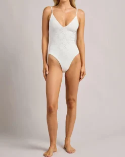 Immi French Lace Bodysuit