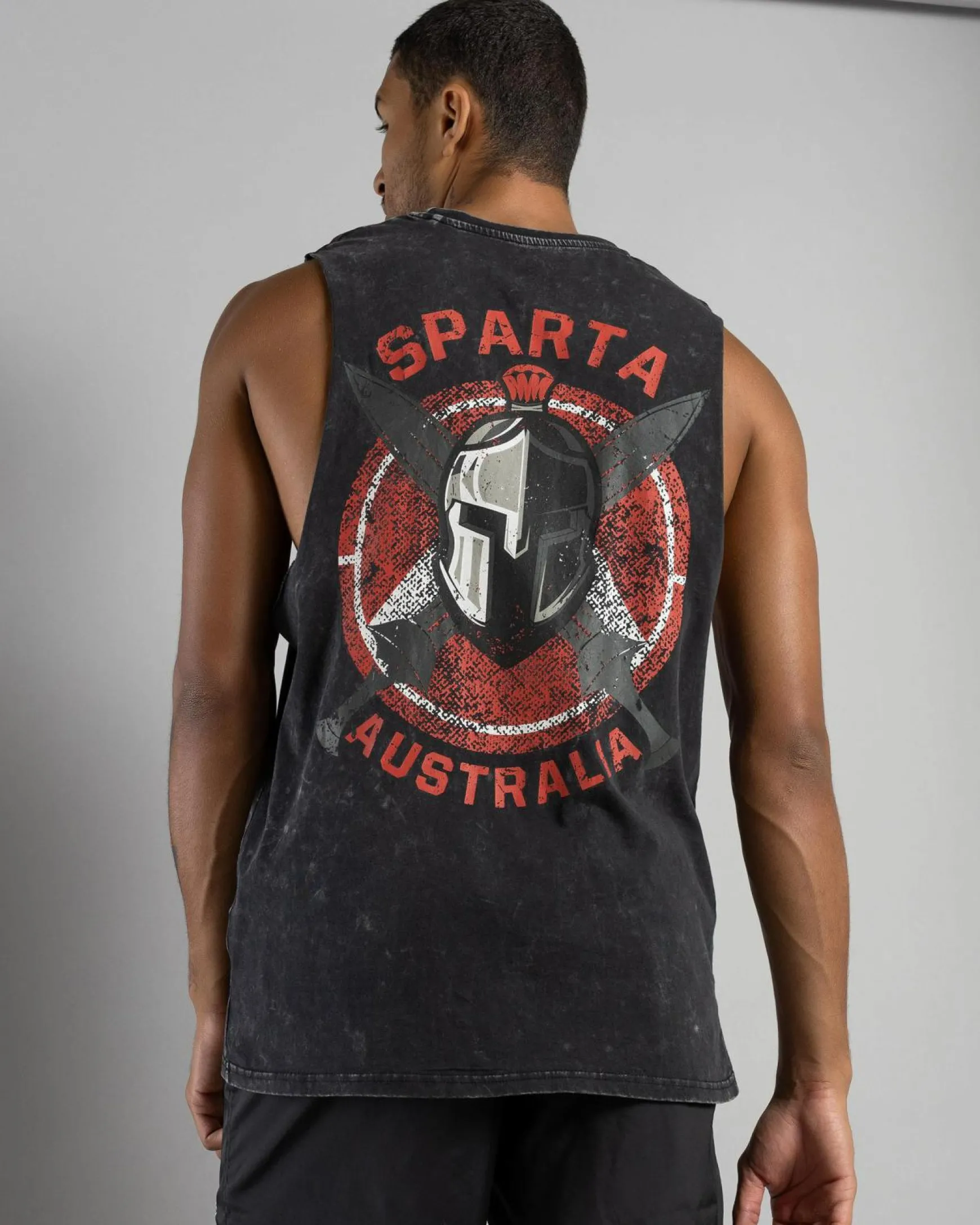 Immortal Muscle Tank