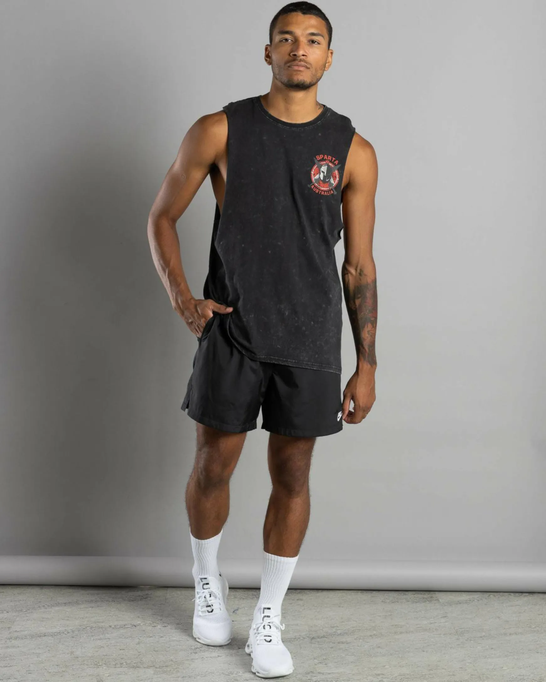 Immortal Muscle Tank