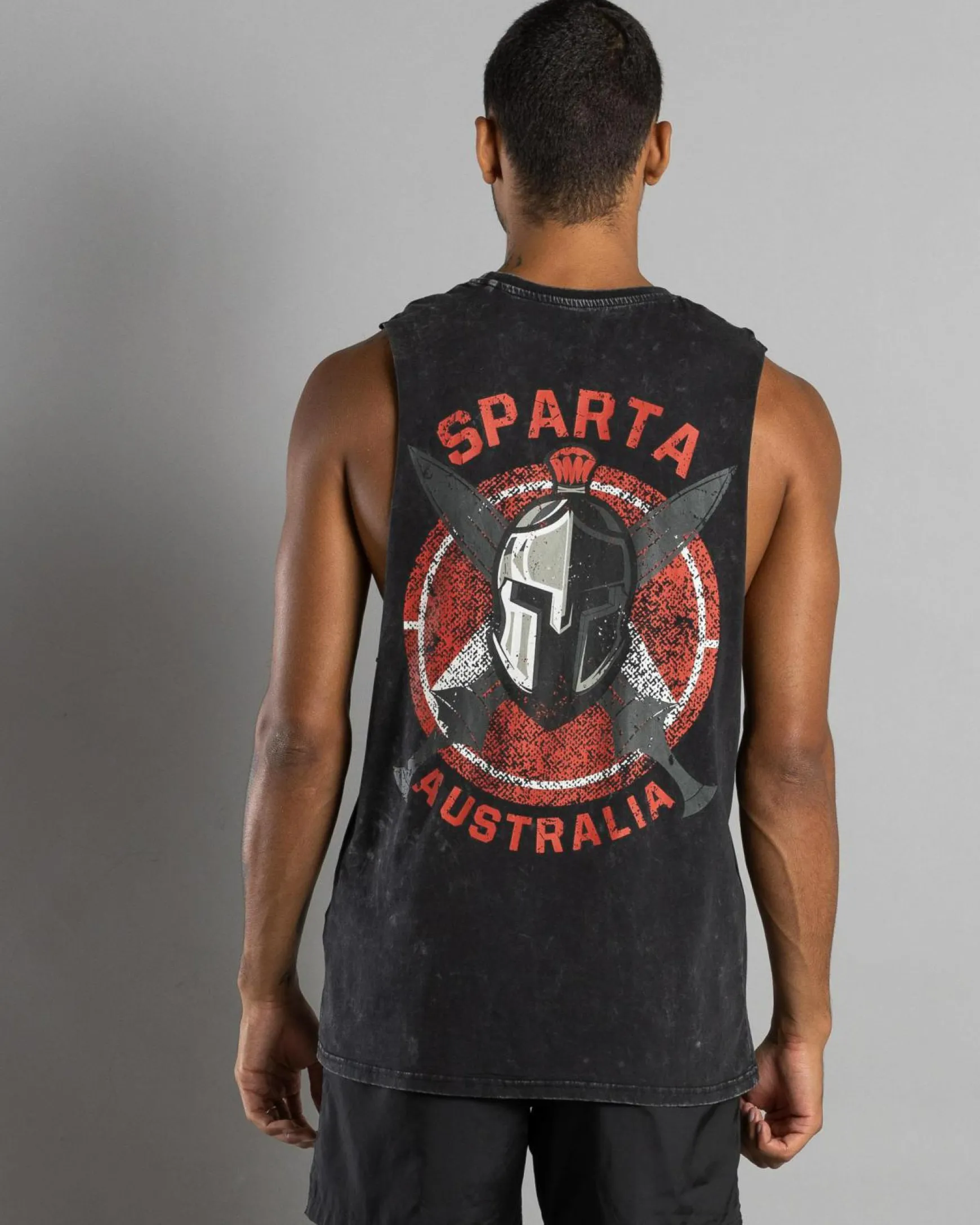 Immortal Muscle Tank