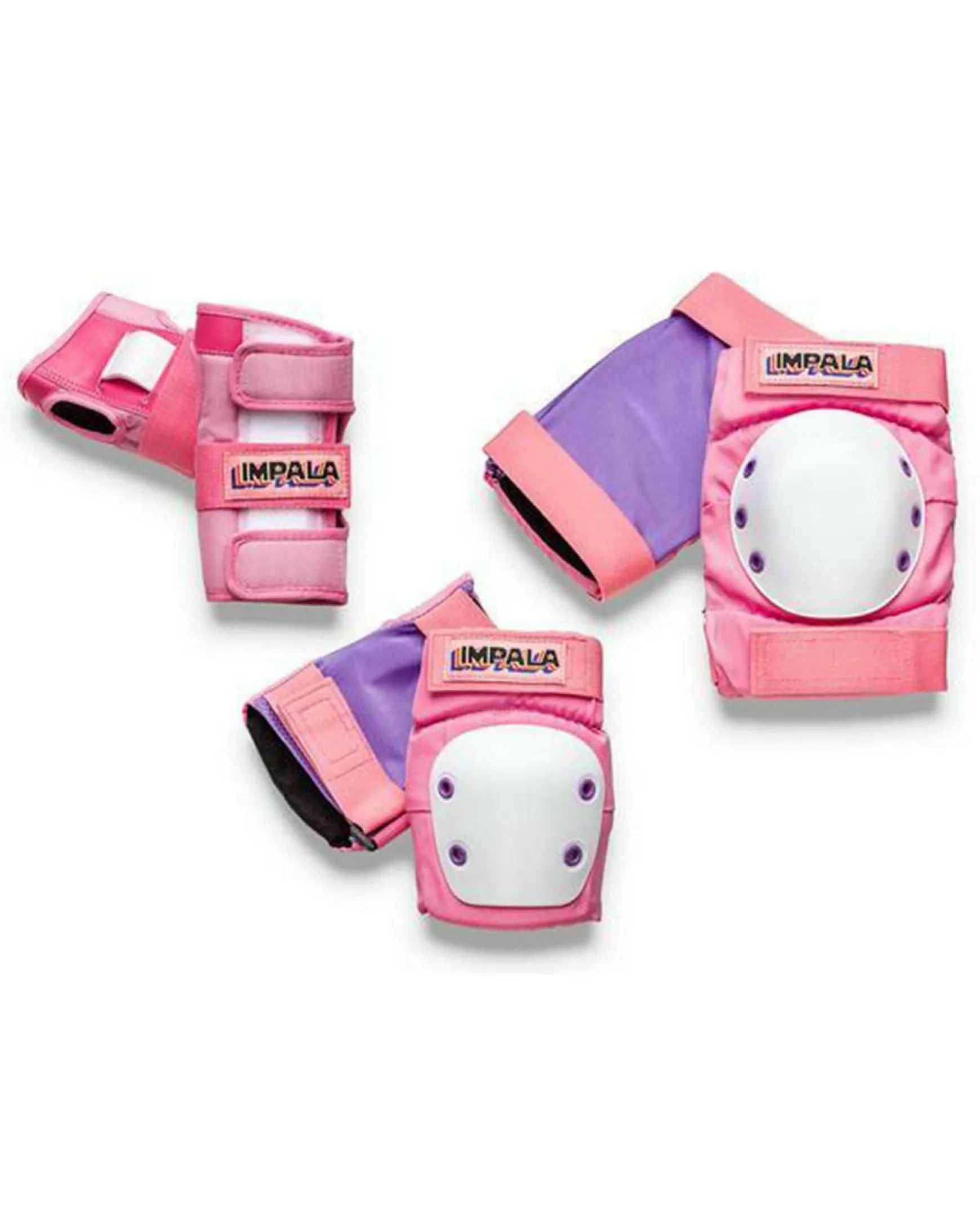 Impala Protective Pads