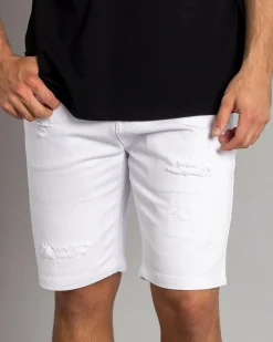 Impel Denim Shorts