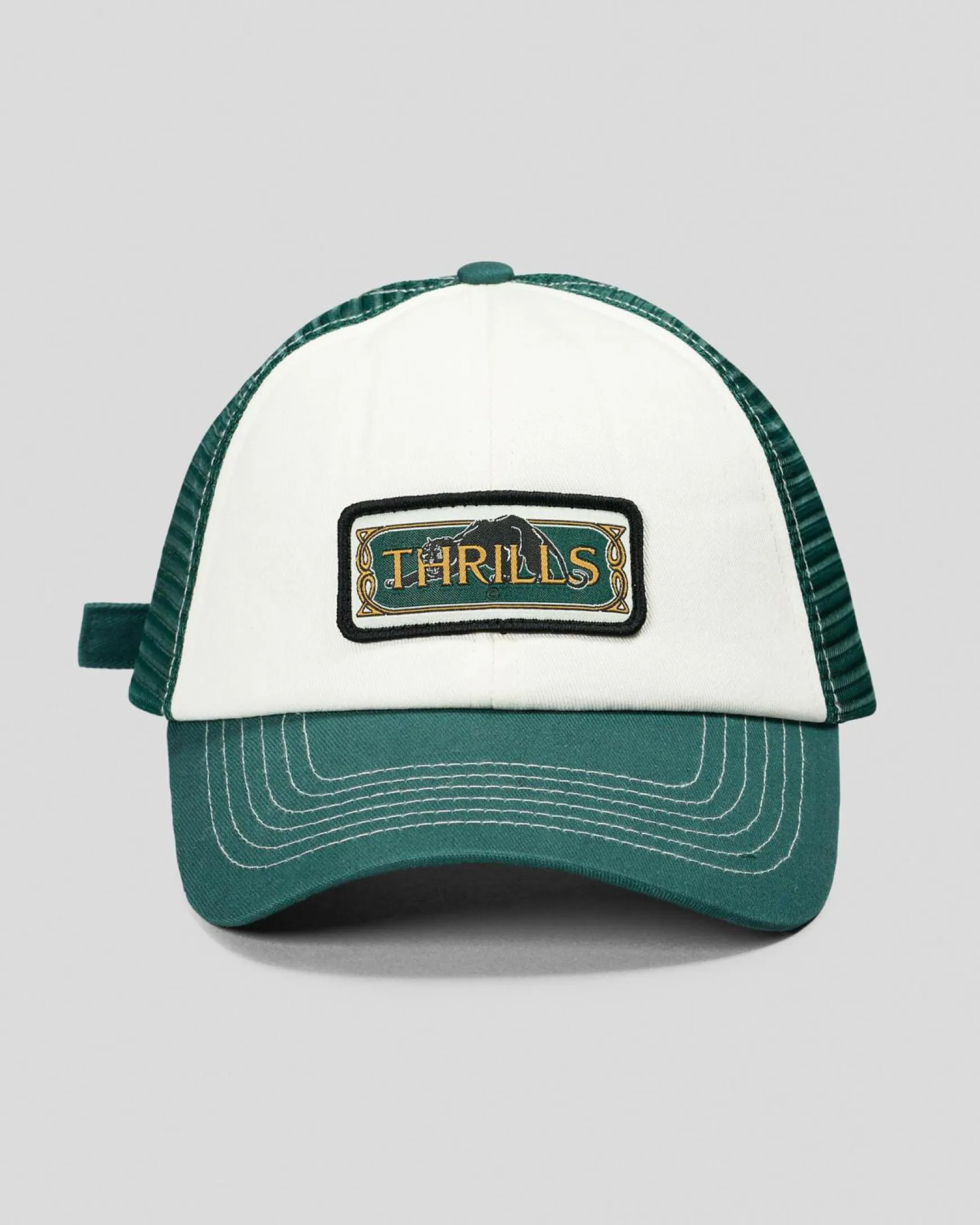 In The Shadows Trucker Cap