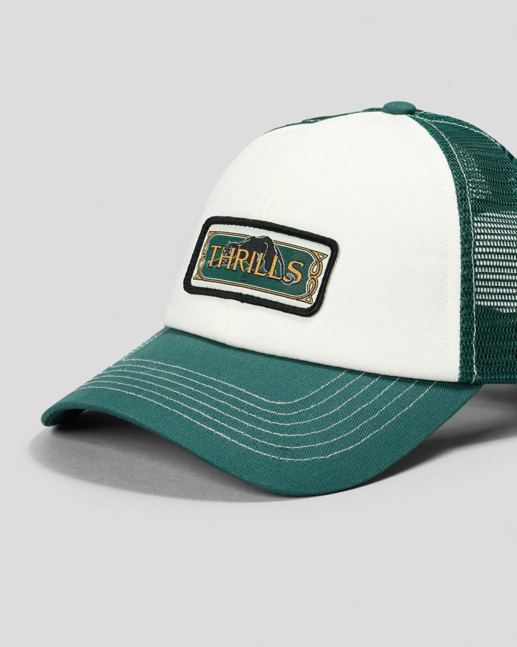 In The Shadows Trucker Cap