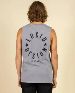 Inception Muscle Tank