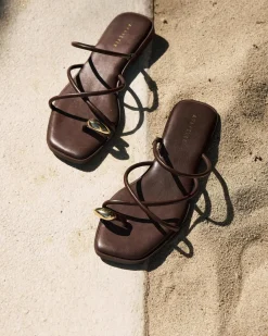 Ines Slide Sandals