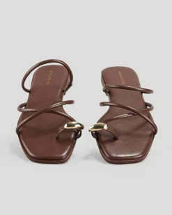 Ines Slide Sandals