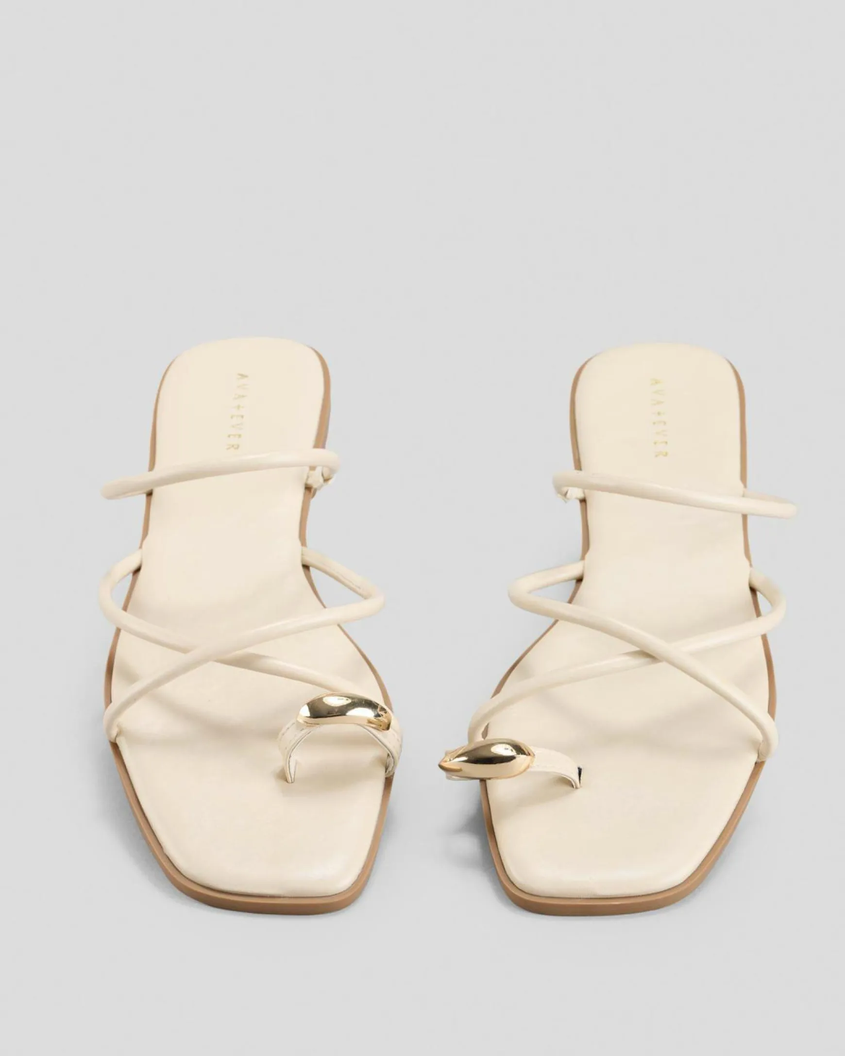 Ines Slide Sandals