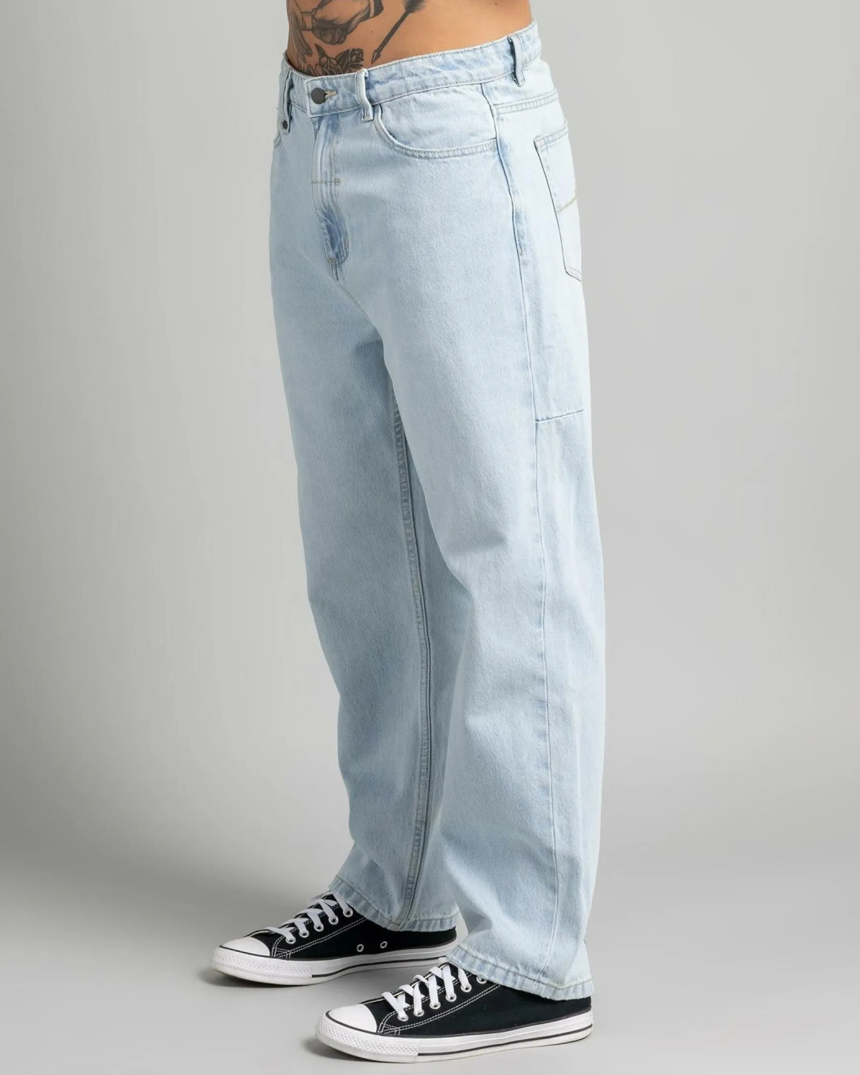 Infinite Dopamine Slacker Denim Jean