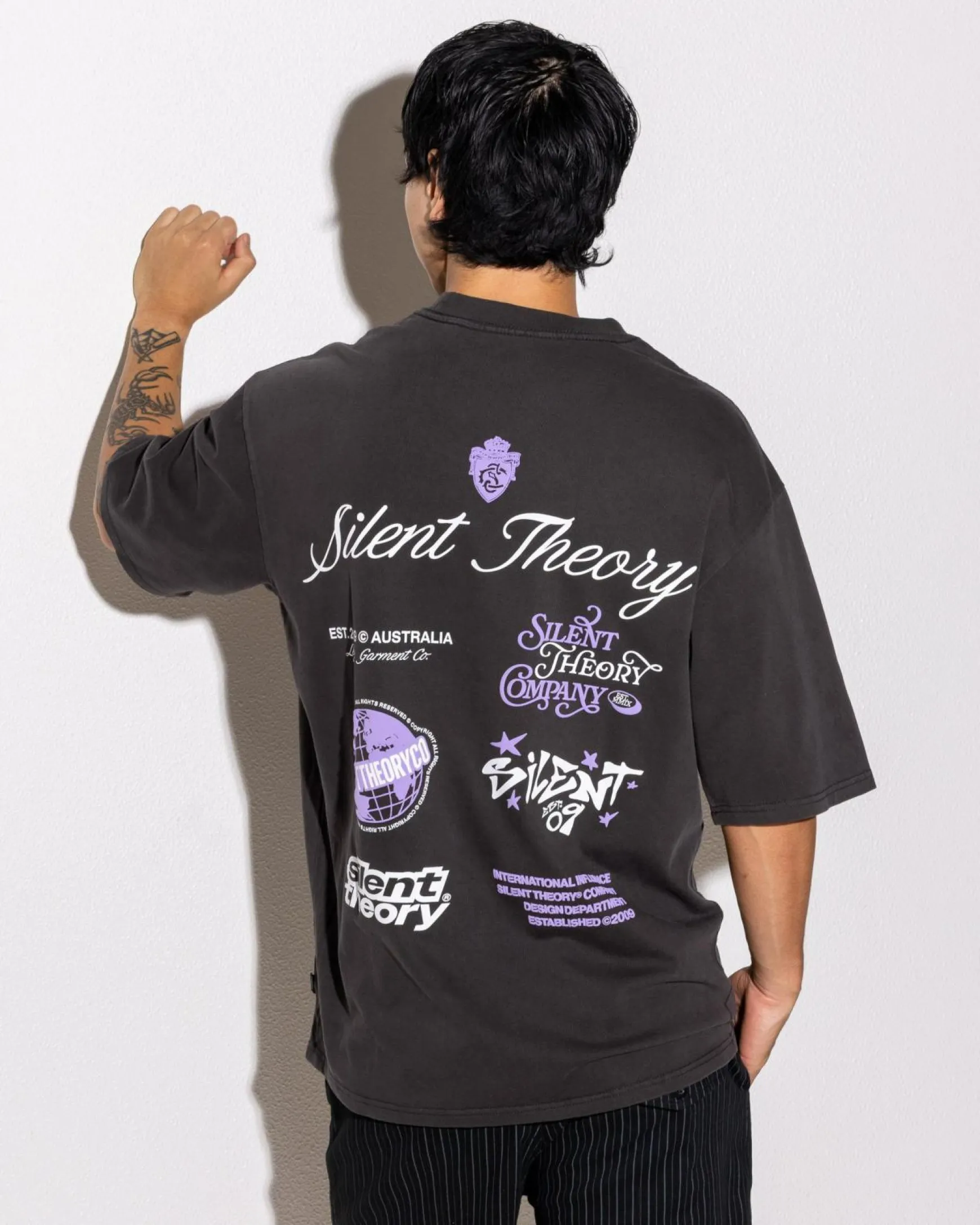 Influence Box T-Shirt