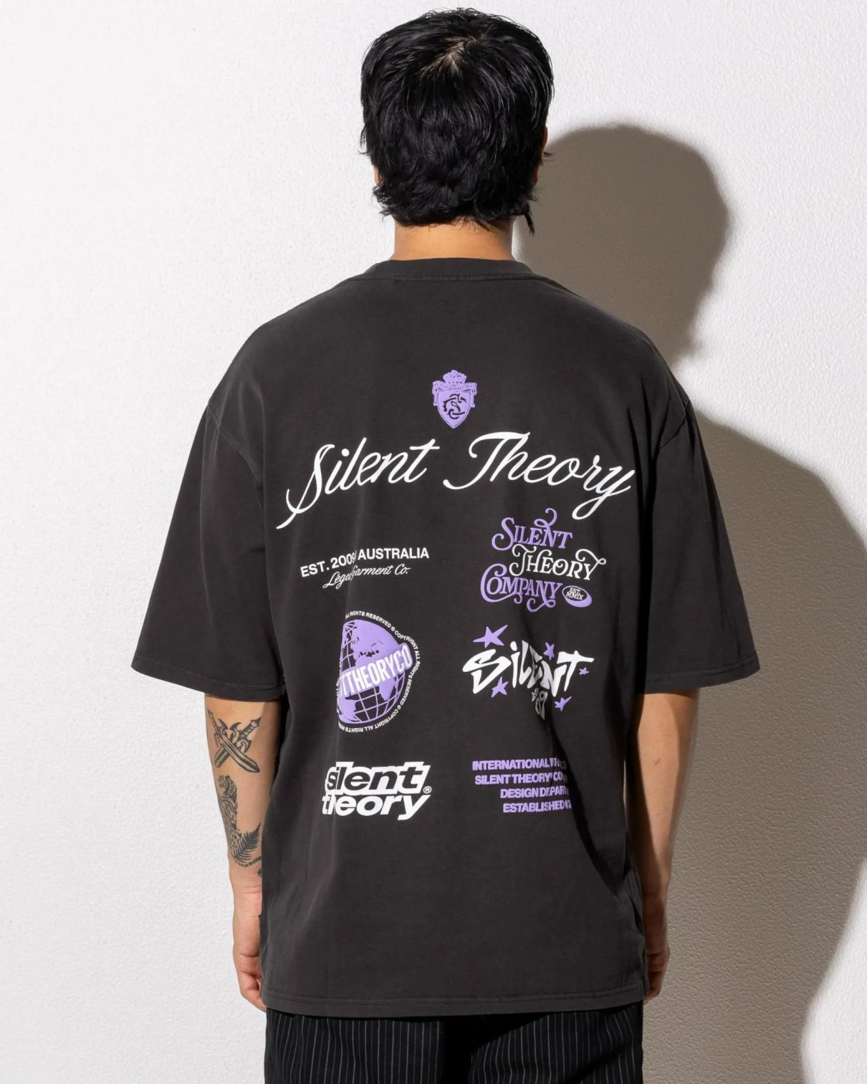 Influence Box T-Shirt