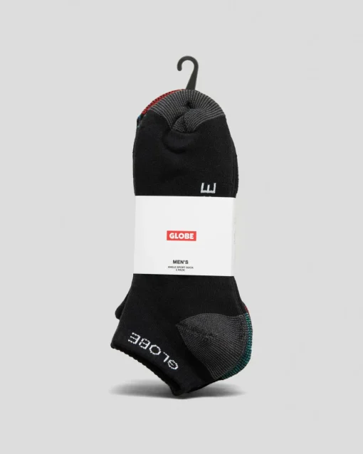 Ingles Ankle Socks 5 Pack