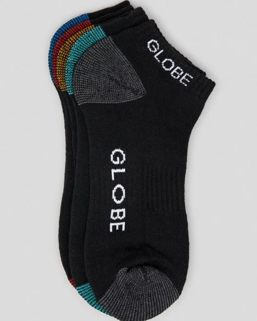 Ingles Ankle Socks 5 Pack